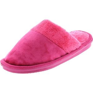 SC Home Collection SLL-3201/HB Berry ToddlerG slippers 9/10 NEW